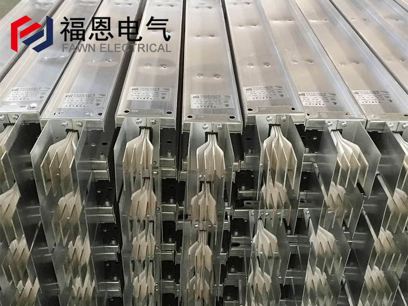 插接式母线槽满足大电流输电系统的要求