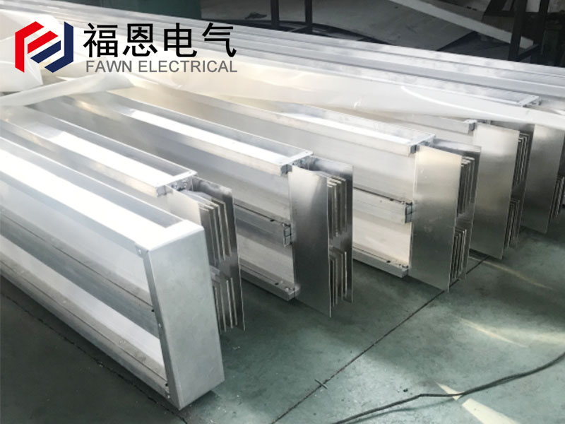 封闭母线槽降低接触电阻减少损耗