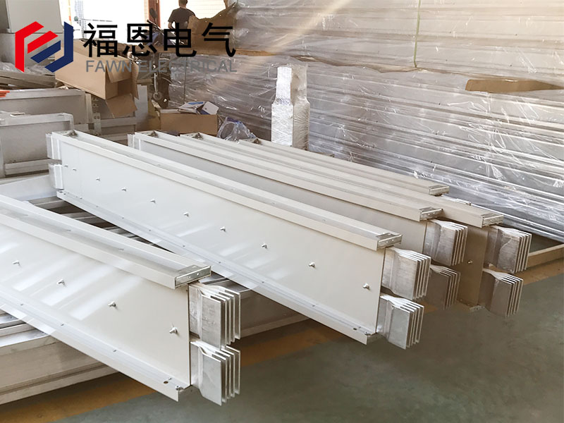 封闭母线槽防护等级及喷水功能